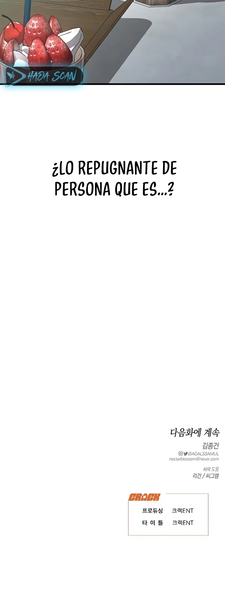 Anhelo Elegante – español Capítulo 65 - Page 19