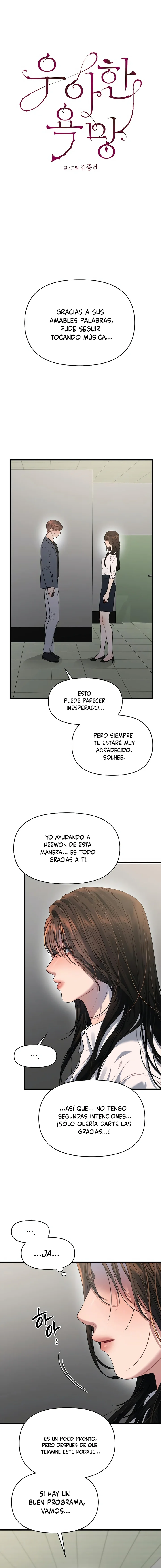 Anhelo Elegante – español Capítulo 65 - Page 2