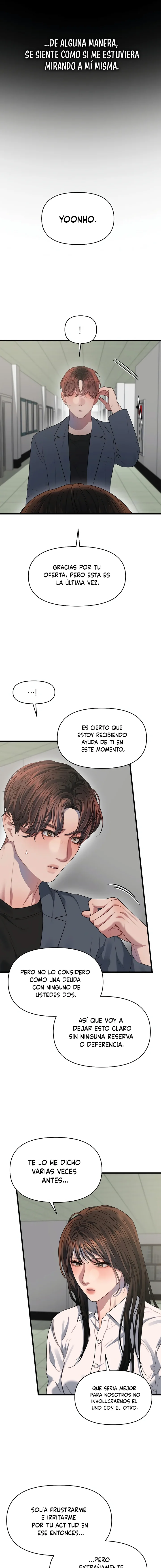 Anhelo Elegante – español Capítulo 65 - Page 4