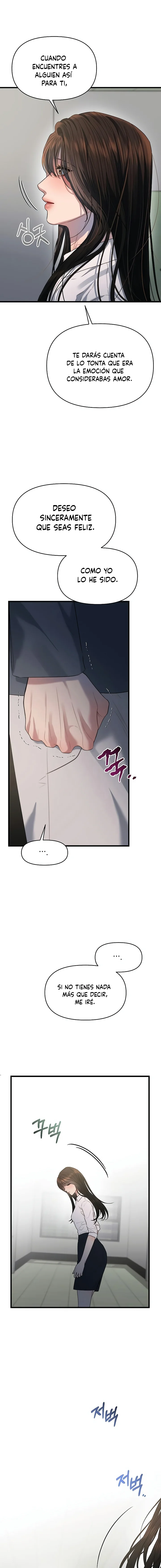 Anhelo Elegante – español Capítulo 65 - Page 7