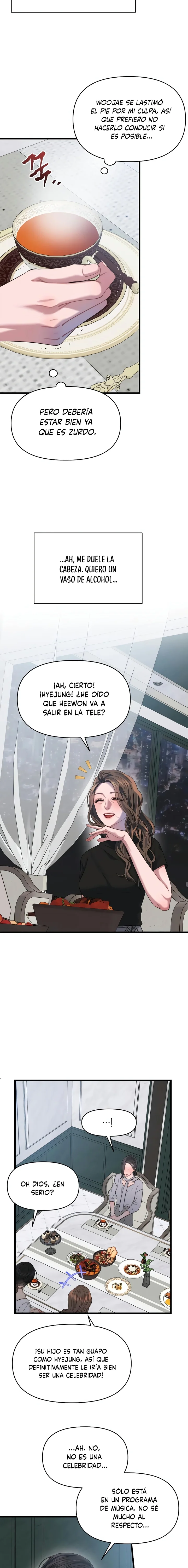 Anhelo Elegante – español Capítulo 66 - Page 10