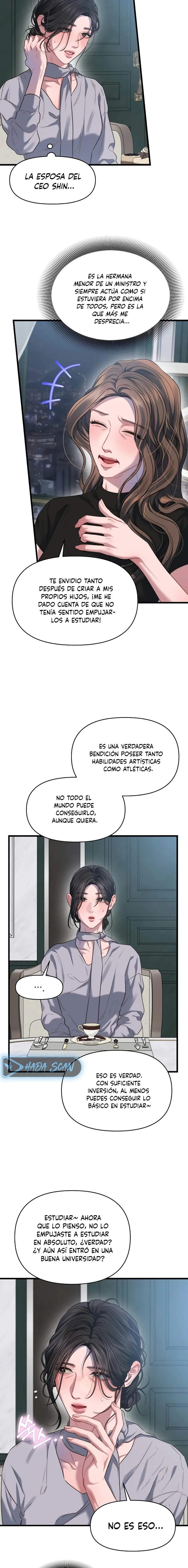 Anhelo Elegante – español Capítulo 66 - Page 11