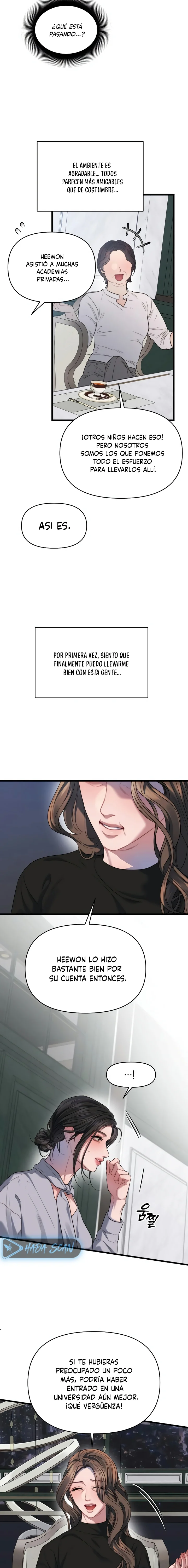 Anhelo Elegante – español Capítulo 66 - Page 12