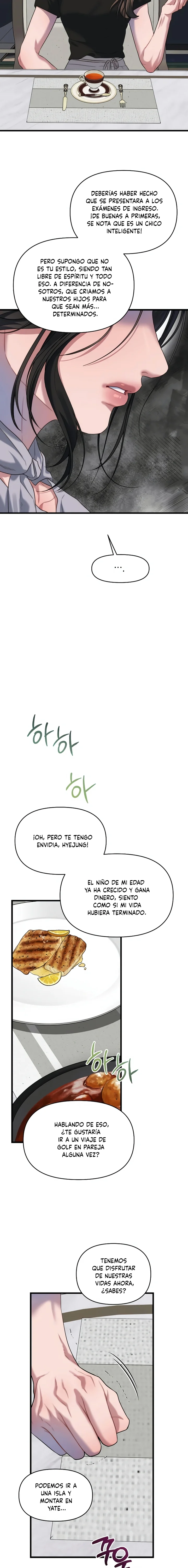 Anhelo Elegante – español Capítulo 66 - Page 13