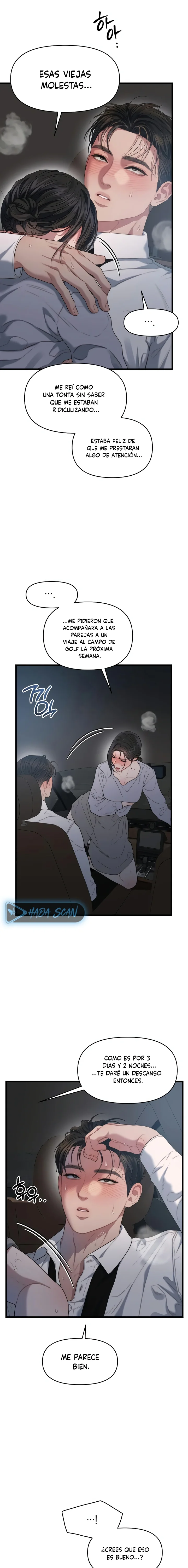 Anhelo Elegante – español Capítulo 66 - Page 16