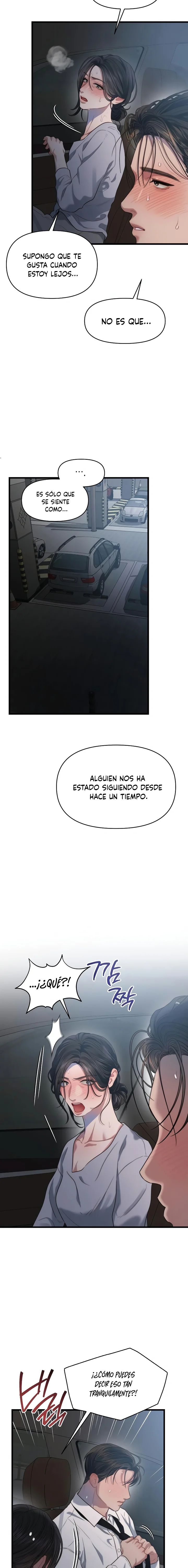 Anhelo Elegante – español Capítulo 66 - Page 17