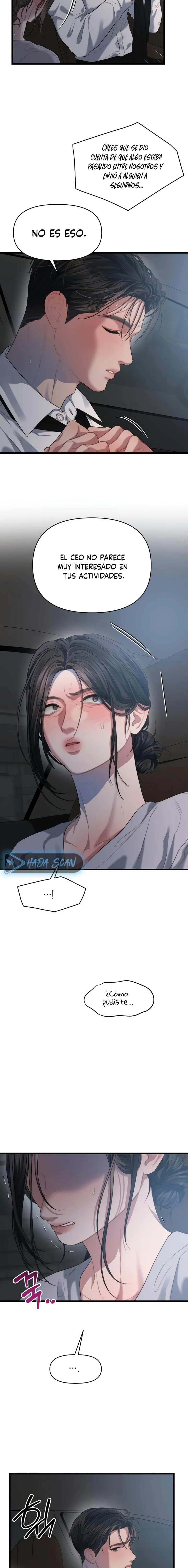 Anhelo Elegante – español Capítulo 66 - Page 18