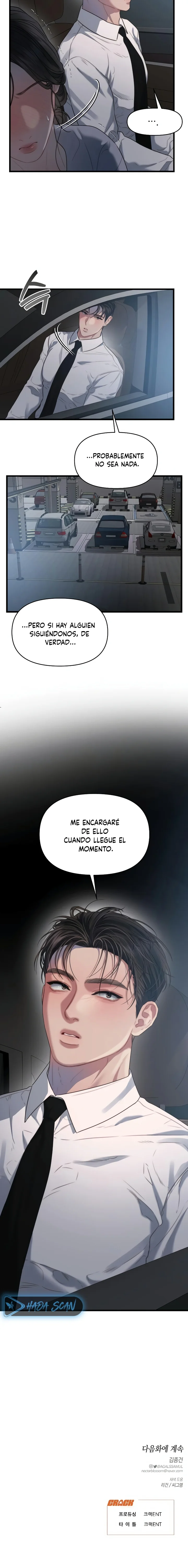 Anhelo Elegante – español Capítulo 66 - Page 19