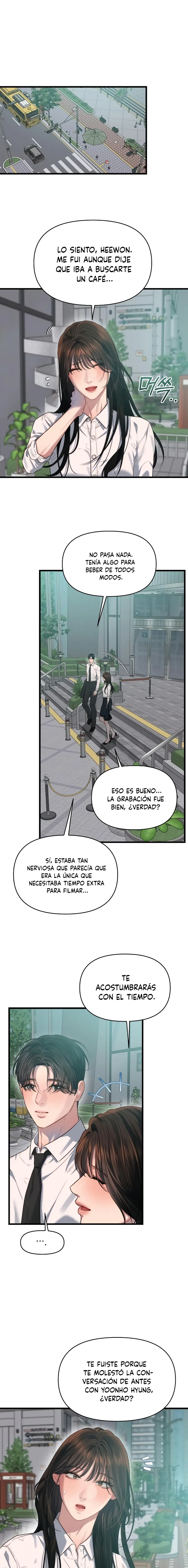 Anhelo Elegante – español Capítulo 66 - Page 2