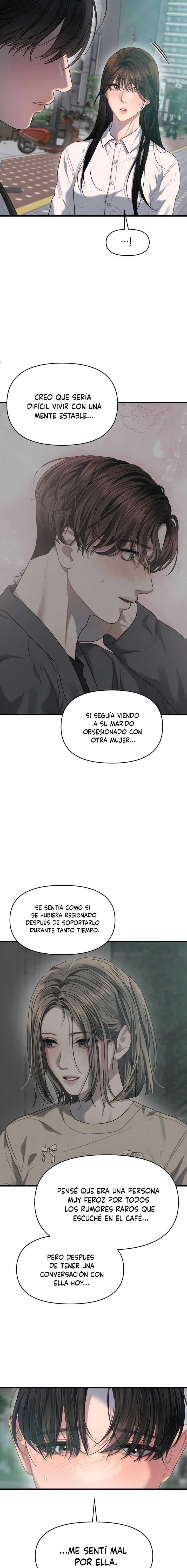 Anhelo Elegante – español Capítulo 66 - Page 4