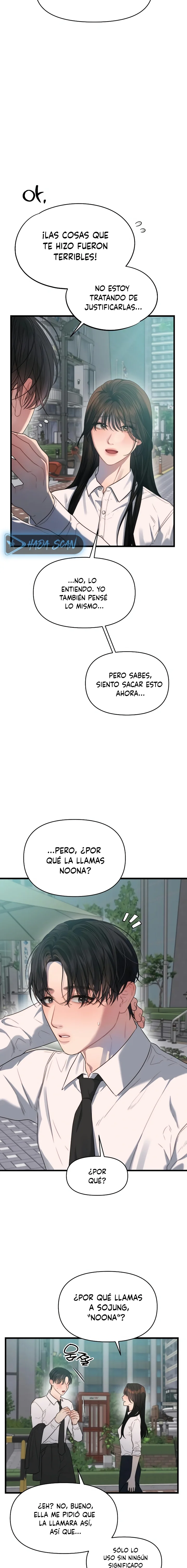 Anhelo Elegante – español Capítulo 66 - Page 5