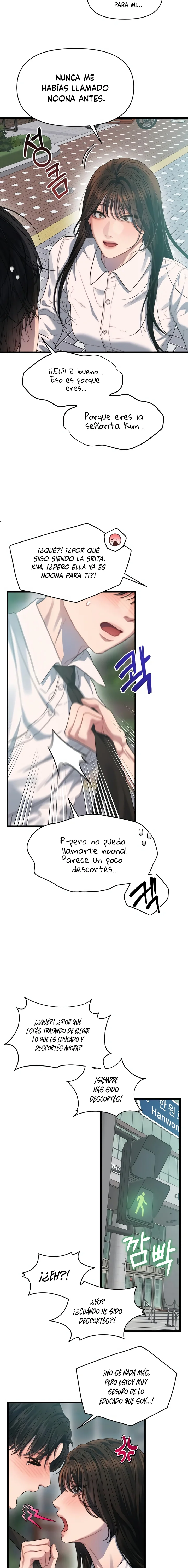 Anhelo Elegante – español Capítulo 66 - Page 6