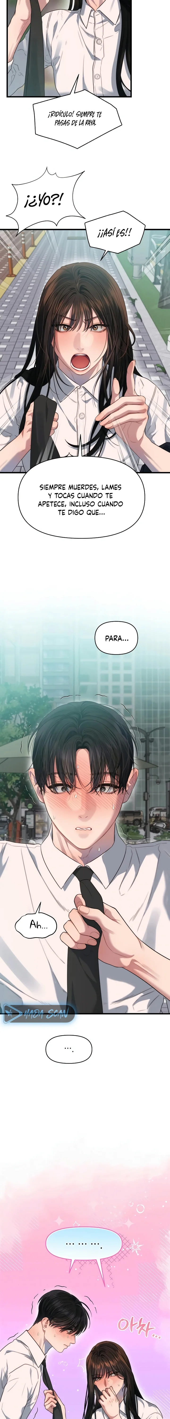 Anhelo Elegante – español Capítulo 66 - Page 7