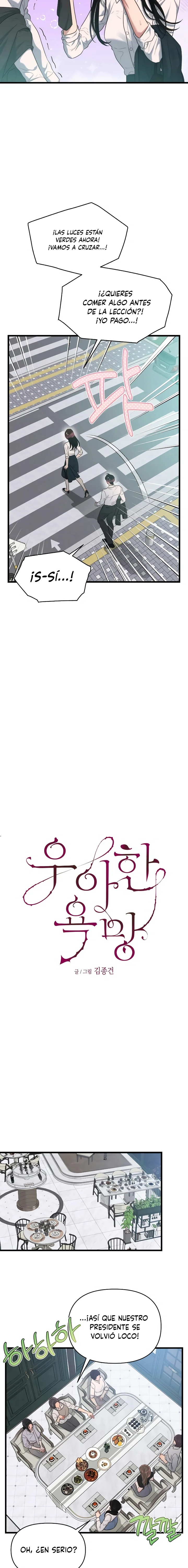 Anhelo Elegante – español Capítulo 66 - Page 8