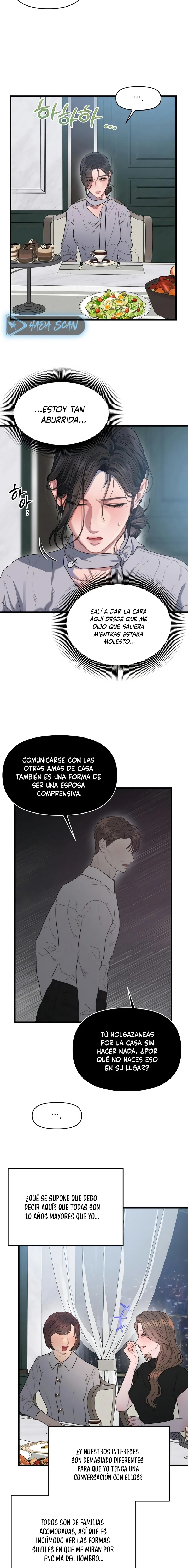 Anhelo Elegante – español Capítulo 66 - Page 9