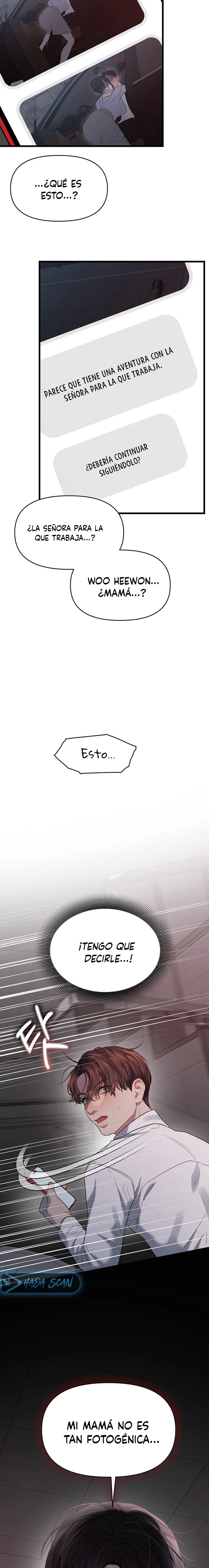 Anhelo Elegante – español Capítulo 67 - Page 14