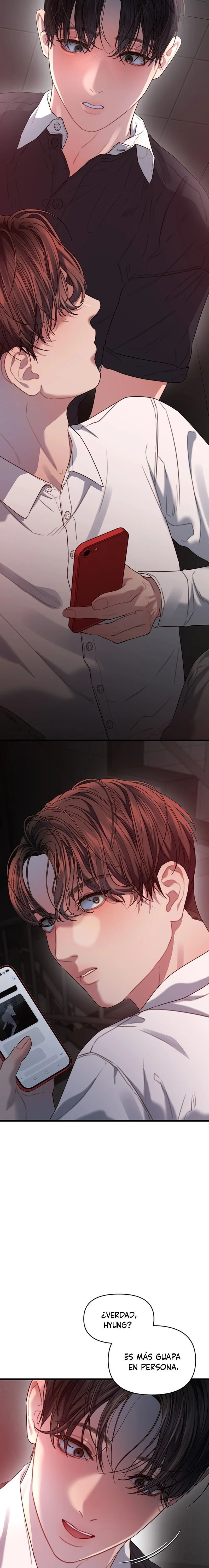 Anhelo Elegante – español Capítulo 67 - Page 15