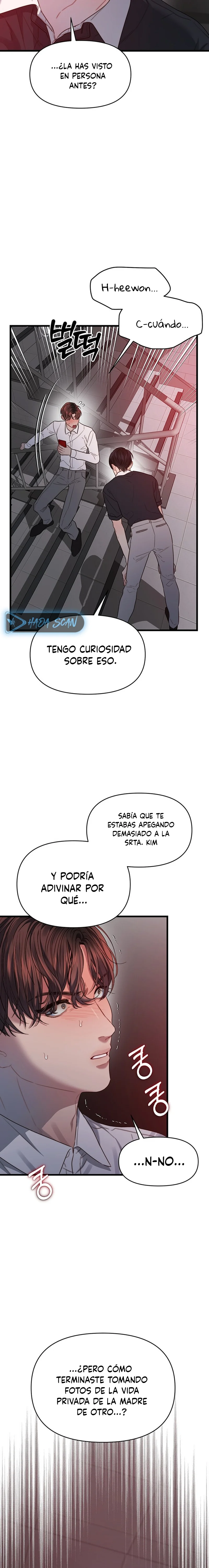 Anhelo Elegante – español Capítulo 67 - Page 16