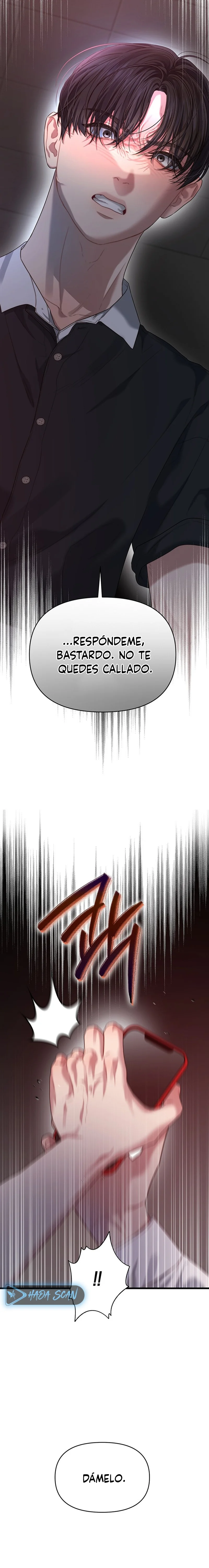 Anhelo Elegante – español Capítulo 67 - Page 17