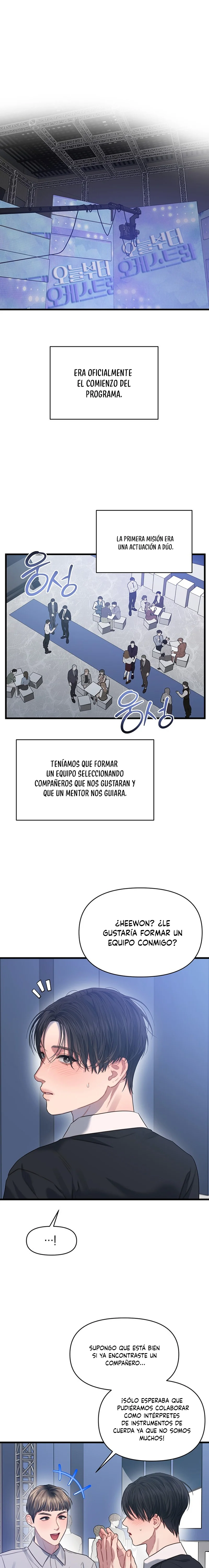Anhelo Elegante – español Capítulo 67 - Page 2