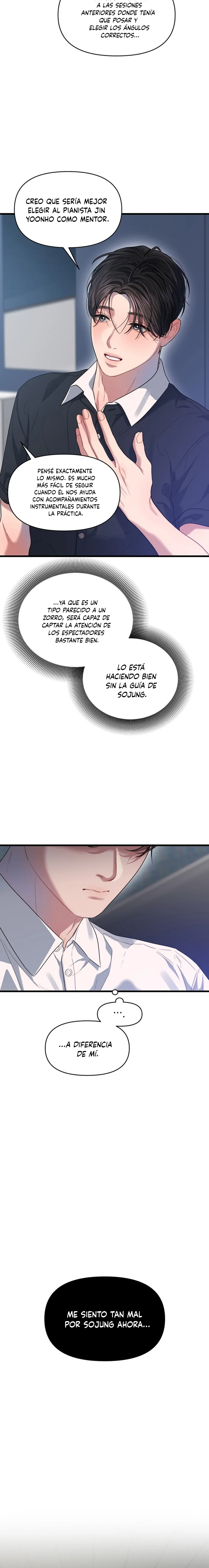 Anhelo Elegante – español Capítulo 67 - Page 4