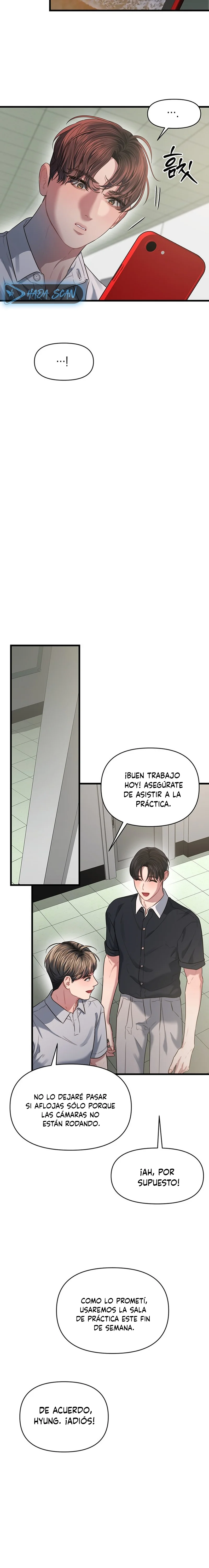 Anhelo Elegante – español Capítulo 67 - Page 9