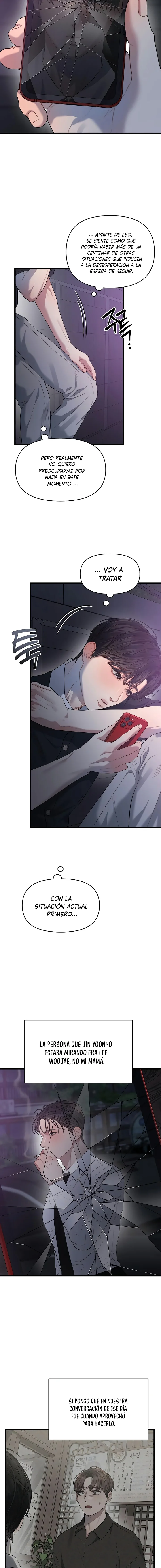 Anhelo Elegante – español Capítulo 68 - Page 12