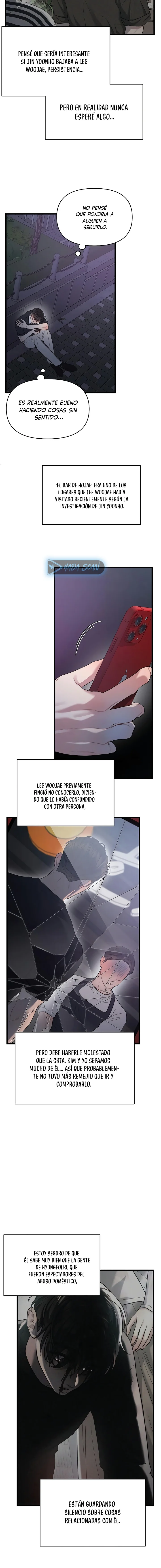 Anhelo Elegante – español Capítulo 68 - Page 13