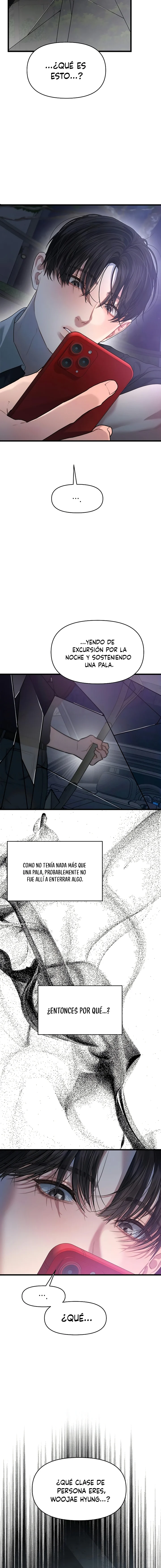 Anhelo Elegante – español Capítulo 68 - Page 15