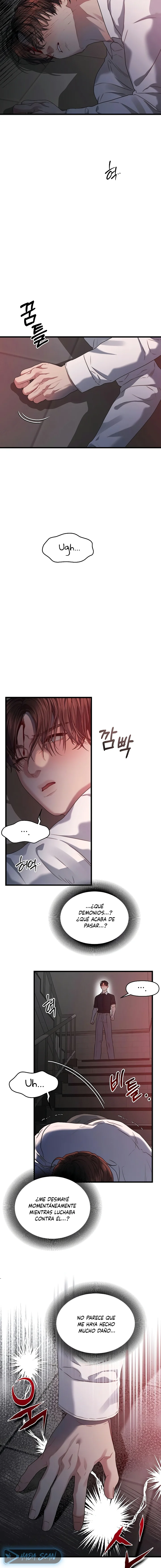 Anhelo Elegante – español Capítulo 68 - Page 3