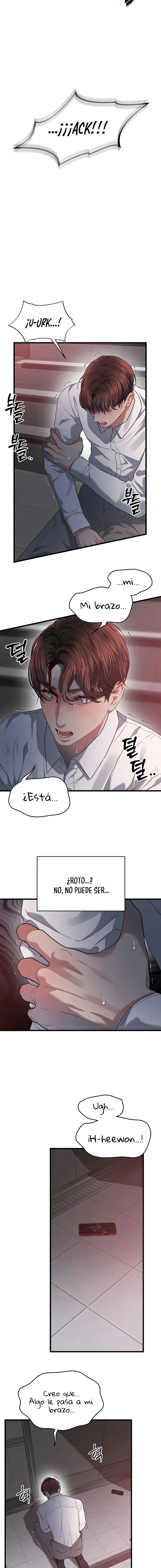 Anhelo Elegante – español Capítulo 68 - Page 4