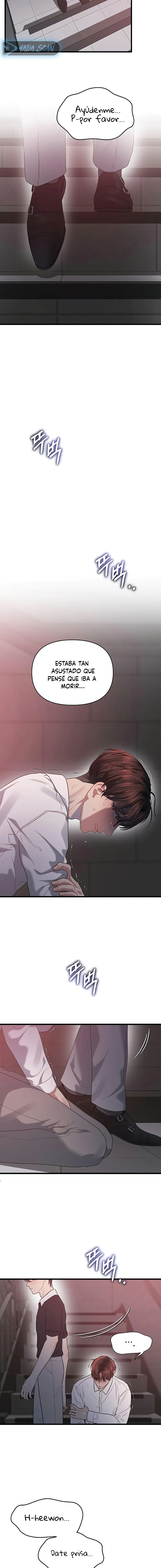 Anhelo Elegante – español Capítulo 68 - Page 5