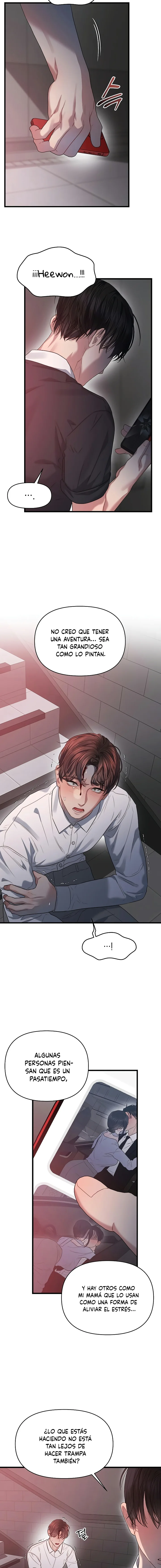 Anhelo Elegante – español Capítulo 68 - Page 6