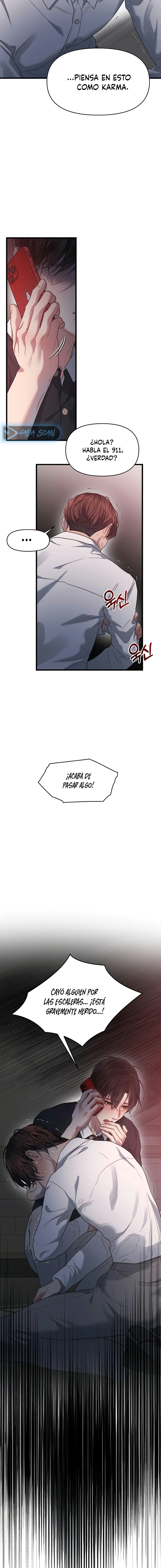 Anhelo Elegante – español Capítulo 68 - Page 8