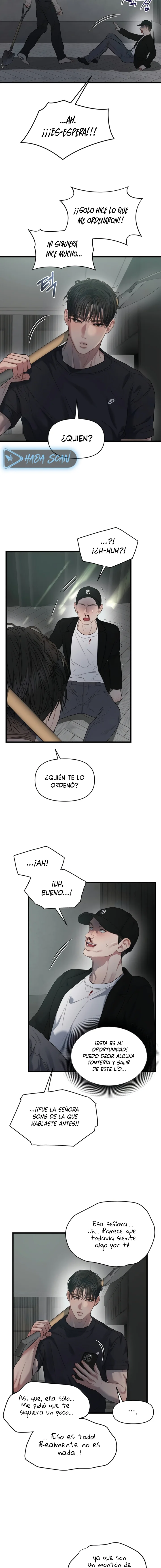 Anhelo Elegante – español Capítulo 69 - Page 11