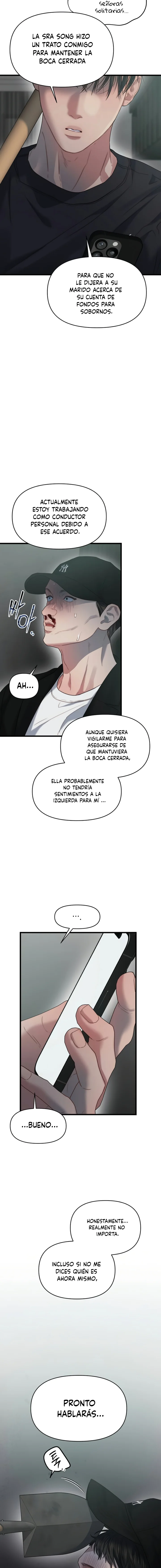 Anhelo Elegante – español Capítulo 69 - Page 12