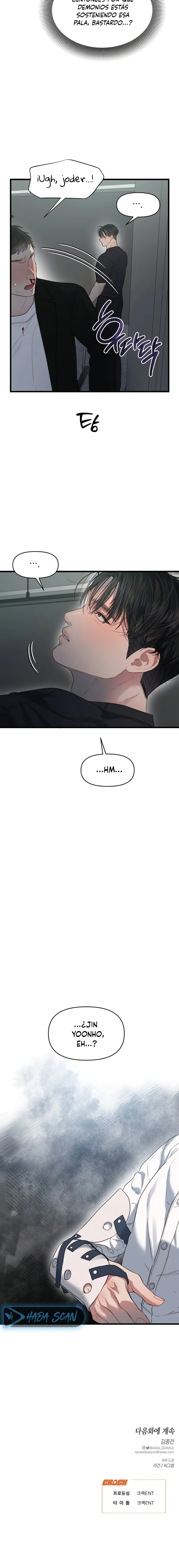 Anhelo Elegante – español Capítulo 69 - Page 16