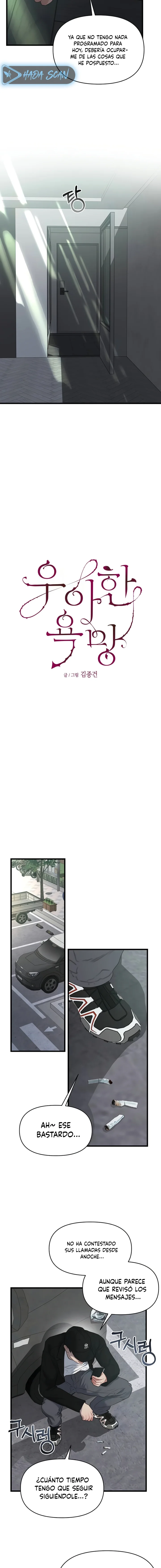 Anhelo Elegante – español Capítulo 69 - Page 4