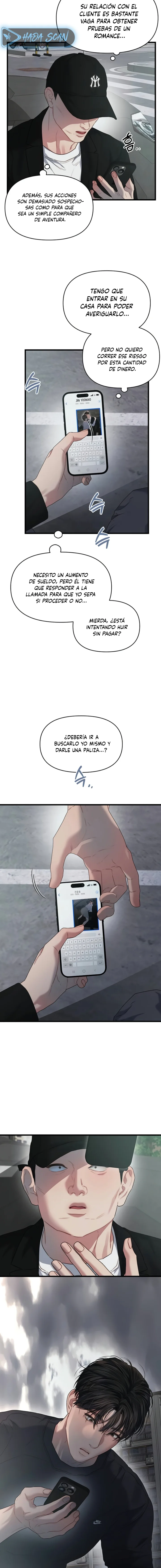 Anhelo Elegante – español Capítulo 69 - Page 5