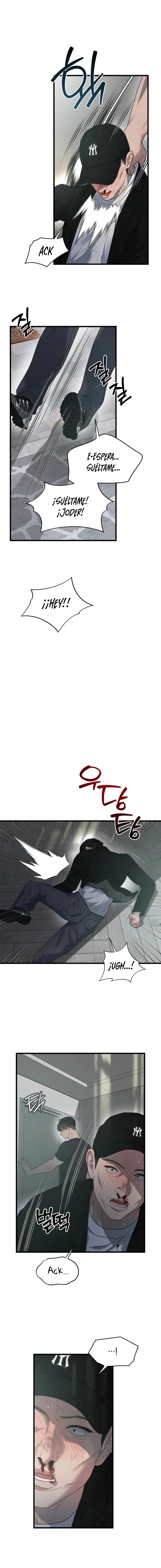 Anhelo Elegante – español Capítulo 69 - Page 9