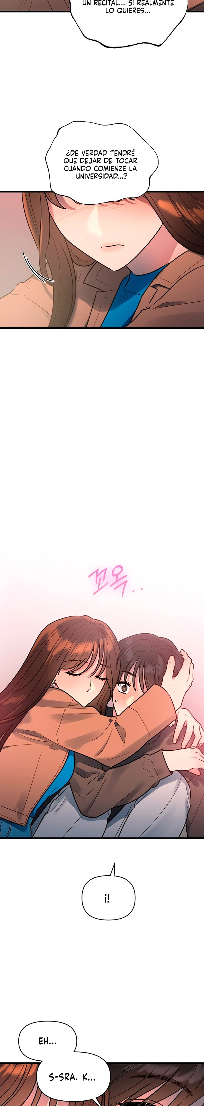 Anhelo Elegante – español Capítulo 7 - Page 18