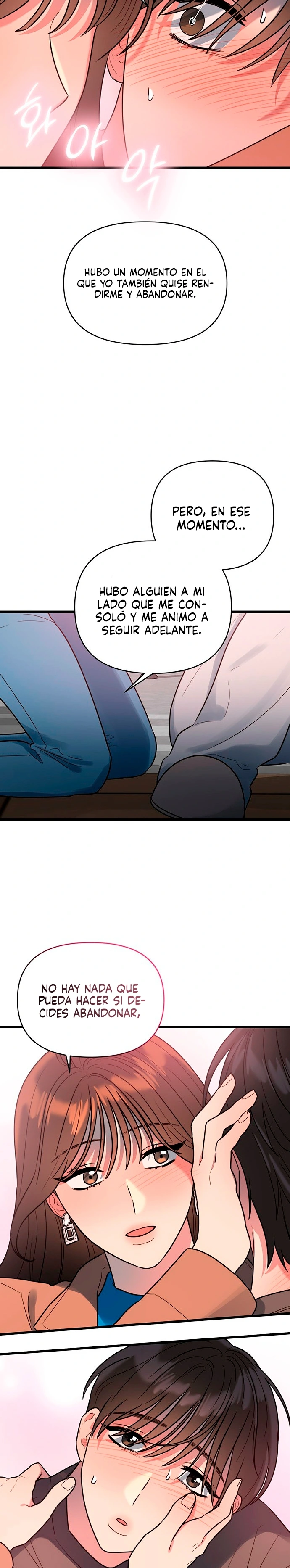 Anhelo Elegante – español Capítulo 7 - Page 19