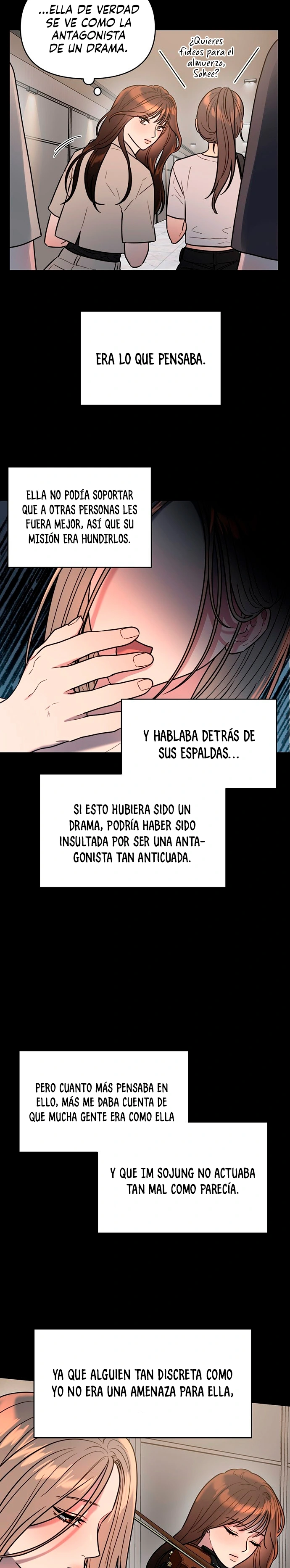 Anhelo Elegante – español Capítulo 7 - Page 2