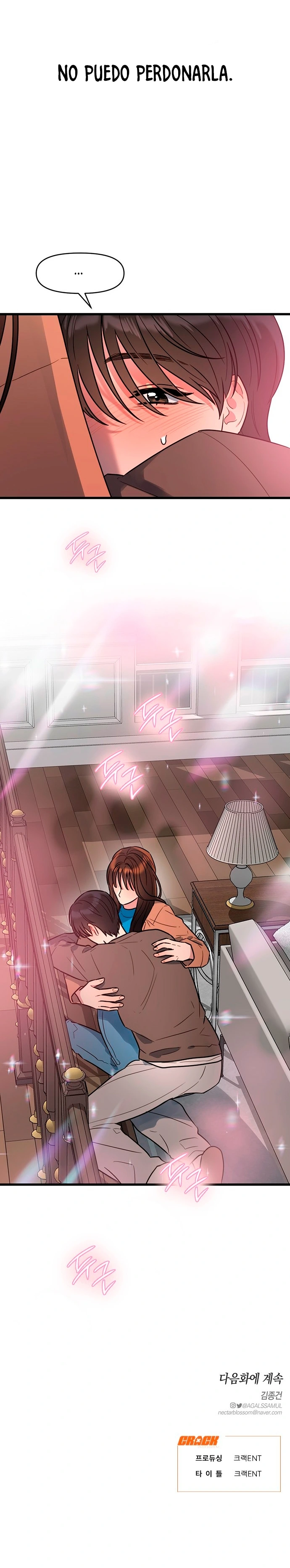 Anhelo Elegante – español Capítulo 7 - Page 23