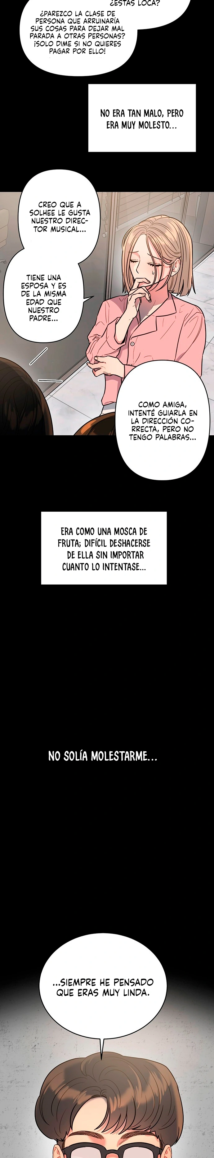 Anhelo Elegante – español Capítulo 7 - Page 4