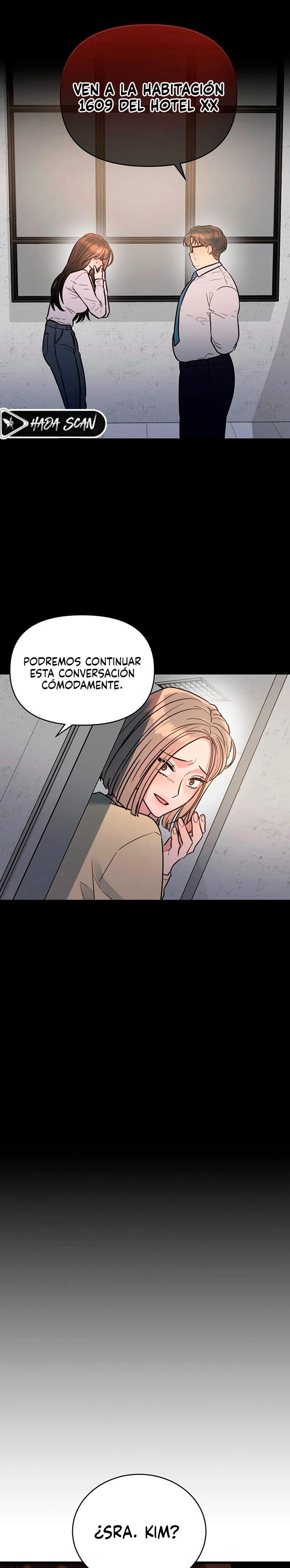 Anhelo Elegante – español Capítulo 7 - Page 6