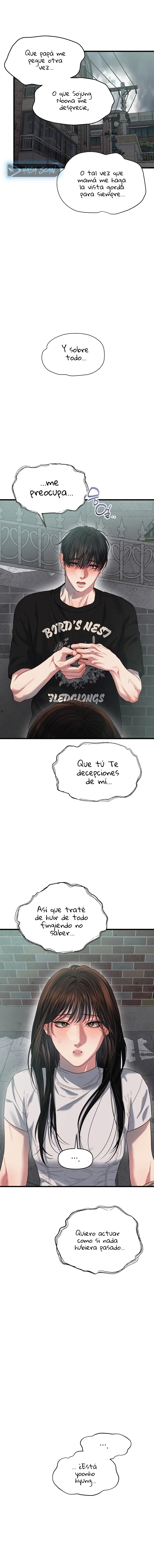 Anhelo Elegante – español Capítulo 70 - Page 10