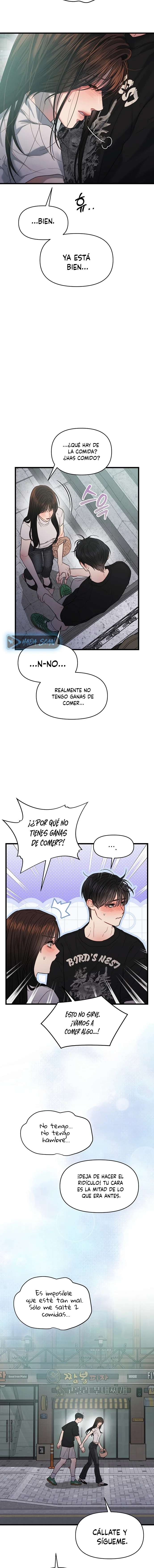 Anhelo Elegante – español Capítulo 70 - Page 13