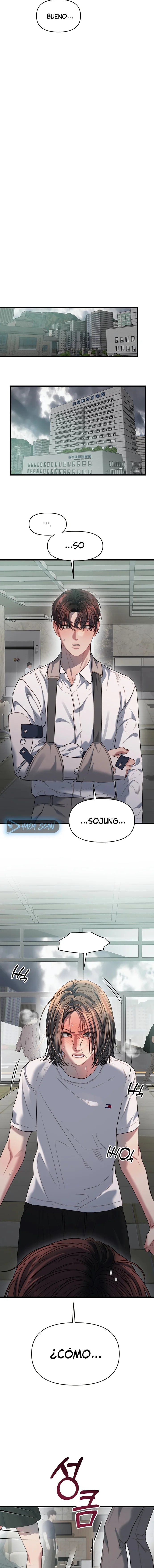 Anhelo Elegante – español Capítulo 70 - Page 14