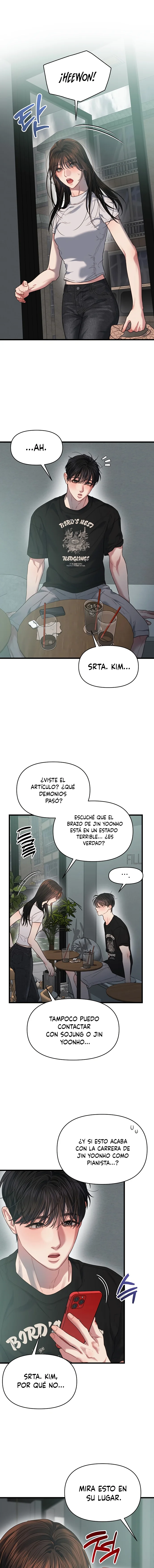 Anhelo Elegante – español Capítulo 70 - Page 2